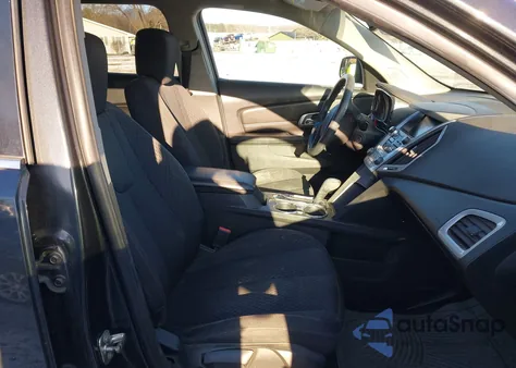 2014 GMC Terrain Sle-1 z USA, uszkodzony, nr VIN 2GKFLVEK5E6247428